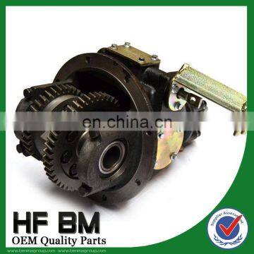 High Quality Tricycle Motorcycle Spare Parts /Reverse Gear Boxes photo-3
