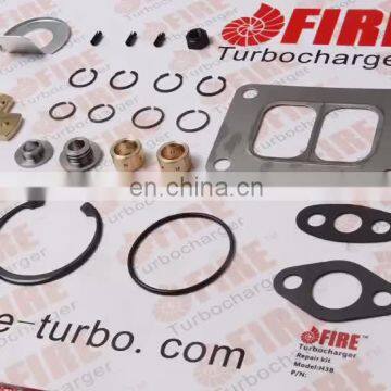 Turbocharger RHF4 repair kits oil cooling