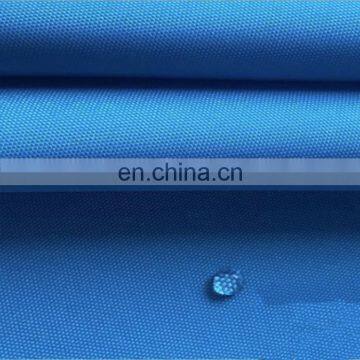 100% Polyester Oxford Fabric PU/TPU/PVC Coated waterproof fabric