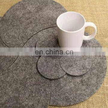Floor Use Felt Coaster Holder photo-4