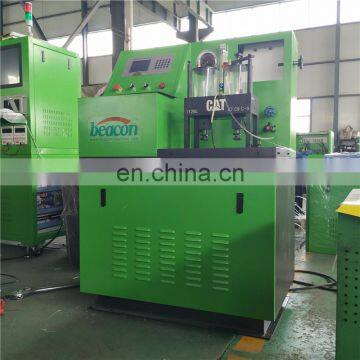 Fixture With Common Rail HEUI Diesel Fuel Injector Test Bench Heui Test Equipment photo-2
