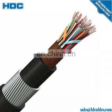 MUTIL CORES 20 Core X 1.0 mm2 Armoured MULTISTRANDED ANNEALED BARE COPPER CONTROL CABLE