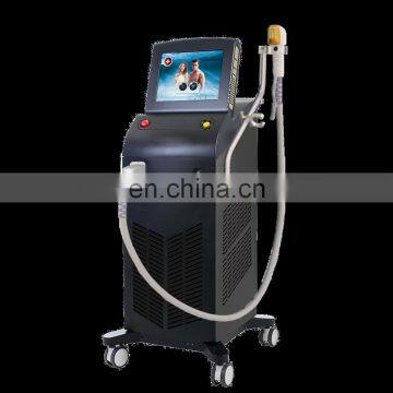 Factory price profesional 808nm diode laser hair removal beauty machine laser diode 808 hair removal