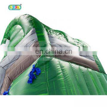 Jungle Paradise Inflatable Water Slide photo-6