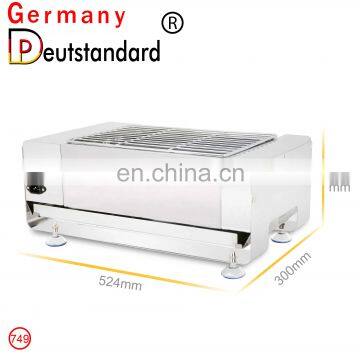 Commercial Stainless Steel Stainless Steel Bbq Grill Griddle for Restaurant photo-4