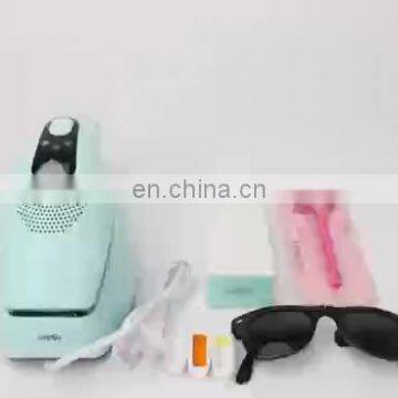 New product ideas 2019 DEESS ipl hair laser removal machine