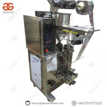 Juice Filling Machine With Touch Screen Sauce Packing Machine