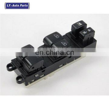 Car Auto Left Side Power Window Control Switch For Nissan Pathfinder SE 4.0L 25401-ZP80A 25401ZP80A