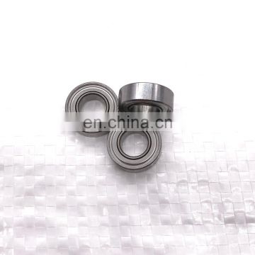 MR126ZZ miniature ball bearings 6x12x4mm