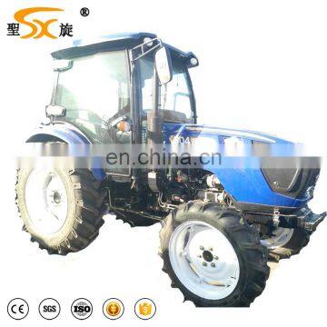 80hp 4WD Tractor Cheap Farm Tractor With Cab for Sales photo-2