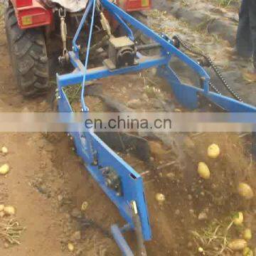 Farm mini 4U-1 Potato harvester with CE approved for sale