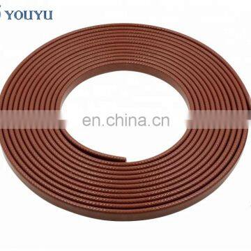 Factory Direct Supplying China Supplier Heat Performance Glass Fiber Heating Belt photo-4