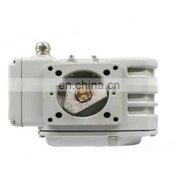 4-20ma 0-10v Quarter Turn Electric Proportional Valve Actuator photo-3