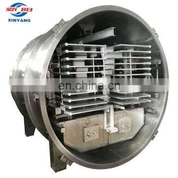 Commercial Vacuum Freeze Drying Machine for Dog Cat Food LG30 Freeze Drying Dog Food Machine