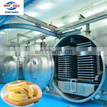 XINYANG LG200 Food and Fruit Lyophilizer Freeze Dryer With Aluminum Trays photo-3