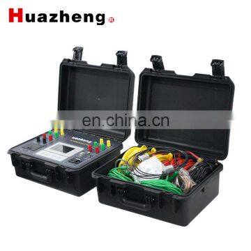Three-phase Transformer DC Winding Resistance Tester Price 3 Channel dc Resistance Tester photo-7