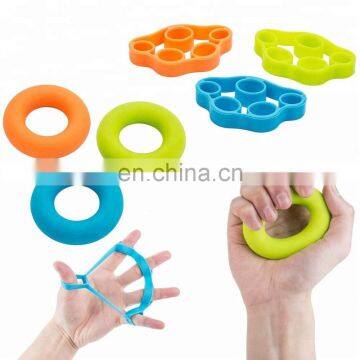 High Quality Silicone Hand Grip Rubber Hand Grip photo-2