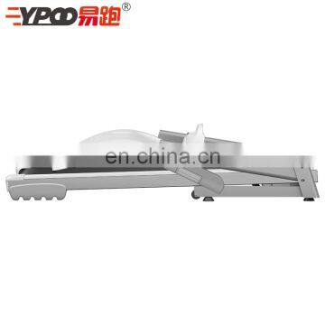 YPOO Electric Treadmill Used With Tft Secreen Zhejiang Gym Equipment Treadmill Treadmill 100kg Bluetooth photo-6