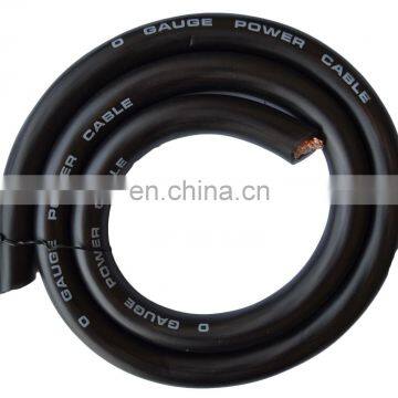 0 Gauge Amp Kit Amplifier Install Wiring Complete 0 Ga Installation Cables 5000W photo-3