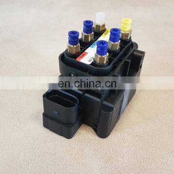 Air Supply Solenoid Valve Block For Mercedes W164 W221 W211 W251 W166 2123200358 2513200058 0993200058 0993200058 High Quality