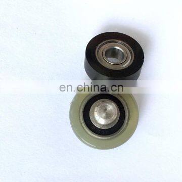 Hot Sale With Bolt Rubber Seal Bearing 608ZZ photo-7