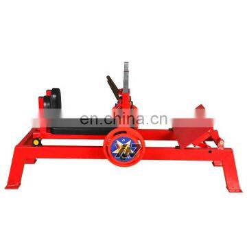 New Design Gym Equipment Plate Loaded Machine Barbell Hip Thrust