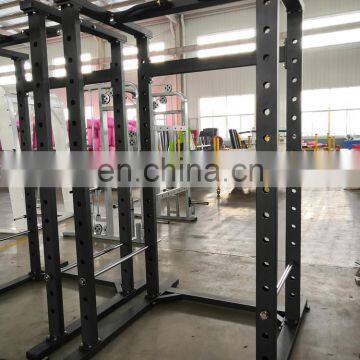 Good Design High Quality Commercial Gym Equipment Half Power Rack Power Cage SEH38 photo-2