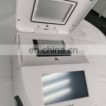 High Quality Smart Gradient 7"Color Touch Screen PCR Machine Thermal Cycler for DNA Testing photo-4