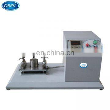 Geotextiles Abrasion Wear Resistance Tester, Wear-Resistance Apparatus for Geotextiles