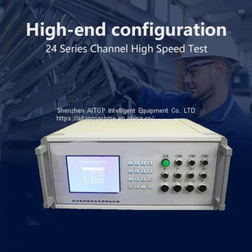 high quality Protection board test equipment ，precision Battery protection board tester