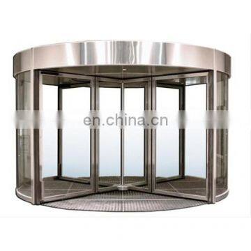 3 Wings Automatic Revolving Door