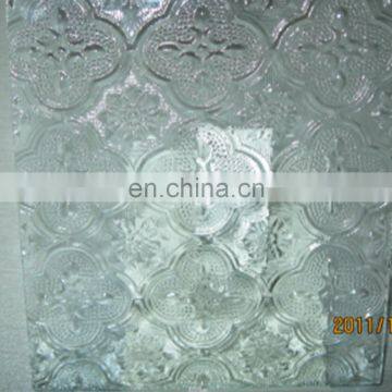 sell 3mm 4mm 5mm morisco rolled glass