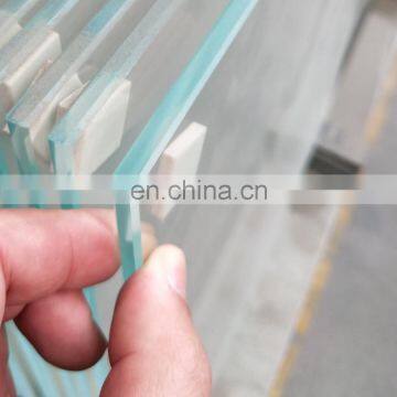 Custom Tempered Glass for Building Laminated 10 mm photo-6