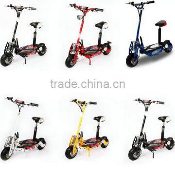 EEC COC 36V 500W Electric Scooter/Mini Scooter E-Scooter photo-3