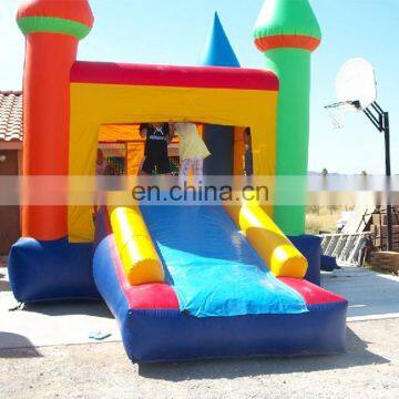 Customize Kid Commercial Inflatable Castle Bouncer/ Inflatable Jumping Bouncer Castle For Sale photo-3