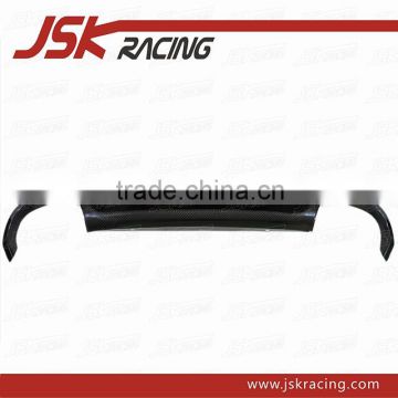 OEM STYLE CARBON FIBER REAR DIFFUSER REAR LIP FOR 2012-2015 PORSCHE 911 991 (JSK230911)