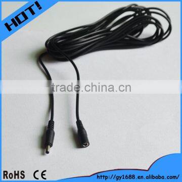 DC 3.5mm x1.35mm Male to Female Extension Power cable 1.5m