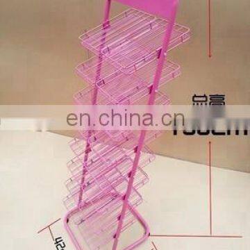 Metal Big Size Nail Polish Display Organizer Wall Rack Hold photo-2