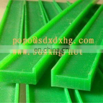 Linear Motion UHMWPE Plastic Slide Guide Rail/conveyor Guide Rails photo-3