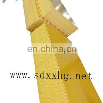 Solid Panel Polyethylene 4mm Thick High Density Polyethylene Sheet Anti uv White Extruded Hdpe Polyethylene Sheet Hard Plastic
