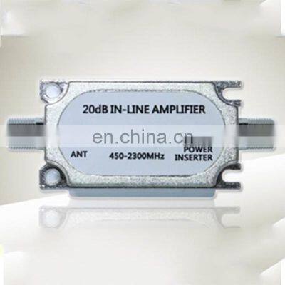 FrankEver GYA45-20 In-Line Amplifier photo-2