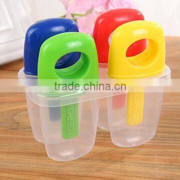 4 Creative large handle ice cream mould