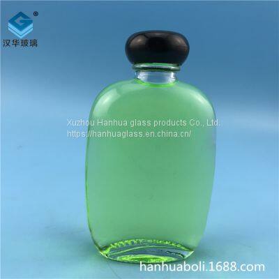 100ml Glass Wine Bottle Directly Sold by Manufacturer,High Grade Glass Wine Bottle Manufacturer