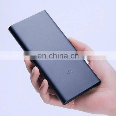 Original Xiaomi Mi Power Bank 3 10000 mAh External Battery portable Quick Charge  Supports 18W Fast Charging