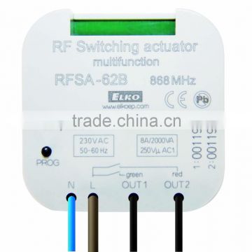 Smart Home control RFSA-62B Actuator Inels