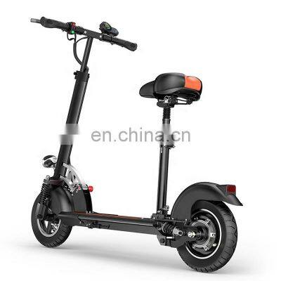 2020 New Arrival China Adult Cheap High speed Black 36V8AH City Foldable Electric Balance Scooter