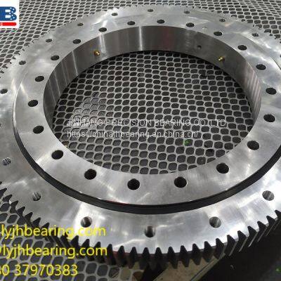 VSA 200744 N 838.1x672x56mm Slewing Ball Bearing for Bucket Wheel Excavators Machine