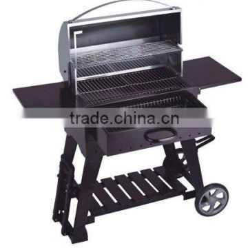 Charcoal BBQ grill