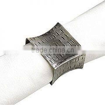 Aluminum Enamel Colored Napkin Holder Rings photo-6