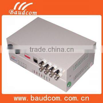 19inch Rack Mount G.703 4E1 to Ethernet Converter photo-3